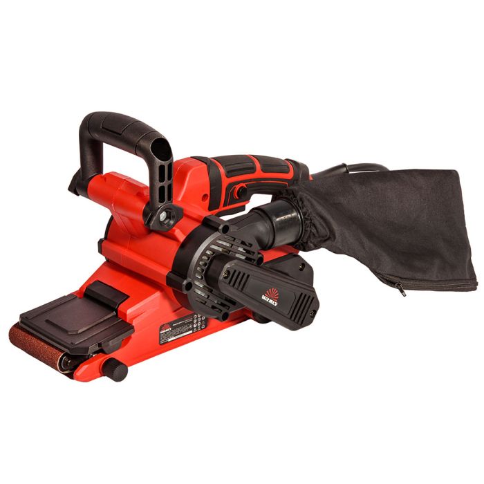 Машина стрічкова шліфувальна Vitals Master Ls 7690DNs