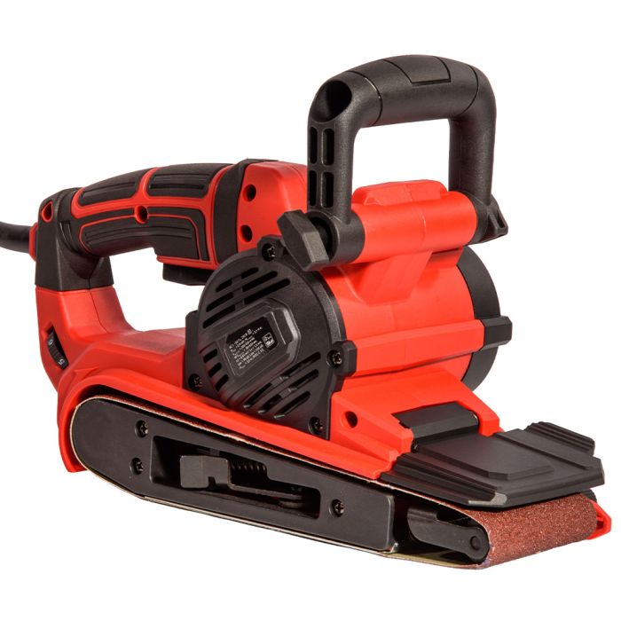 Машина стрічкова шліфувальна Vitals Master Ls 7690DNs