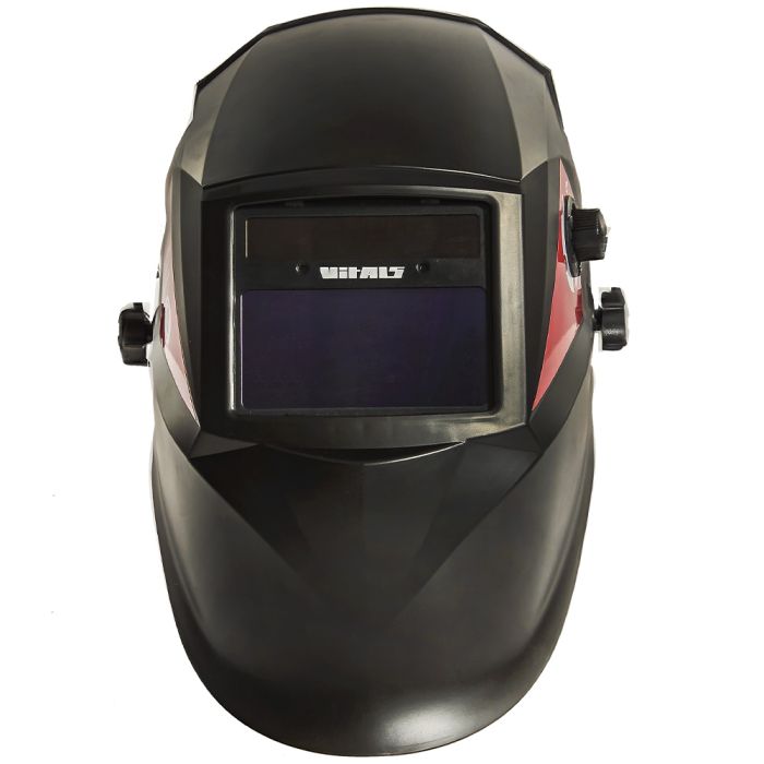 Маска зварювальника хамелеон Vitals Master 1.1 true color