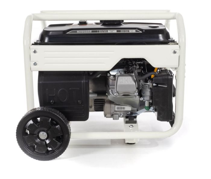 Бензиновий генератор Matari MH6000E