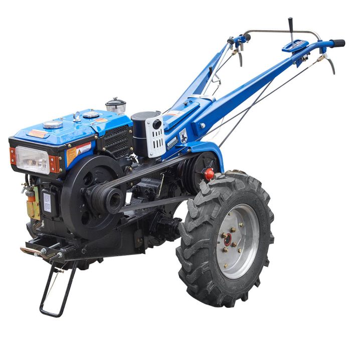 Мотоблок Кентавр МБ1012Д-8 комплект (мотоблок+фреза)