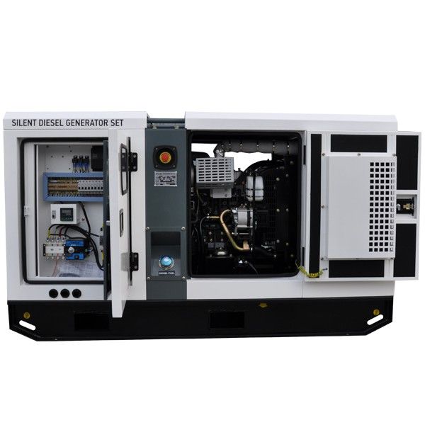 Дизельний генератор Matari MC25S