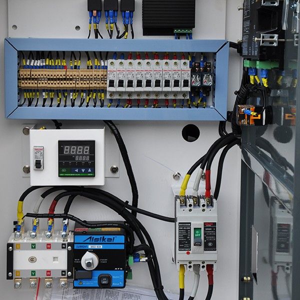 Дизельний генератор Matari MC25S