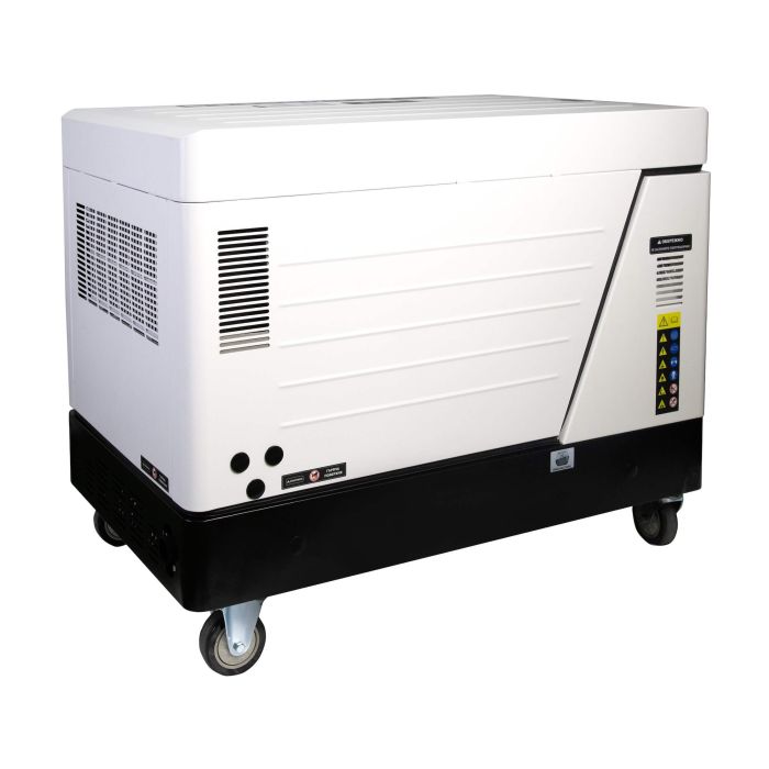 Дизельний генератор Matari MDA8500SE