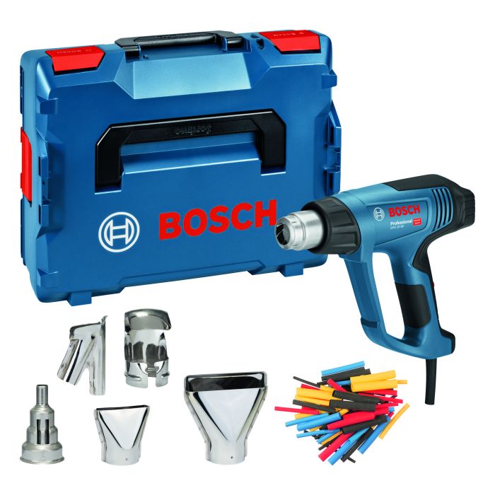 Мережевий технічний фен Bosch GHG 23-66 Professional (06012A6303)