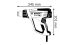 Мережевий технічний фен Bosch GHG 23-66 Professional (06012A6303)
