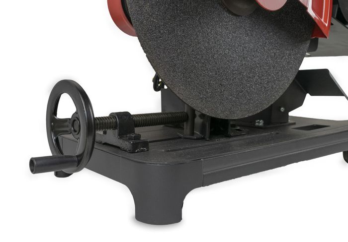 Металоріз стаціонарний трифазний KRAISSMANN 2200 MTM 400/380 (2200 Вт, диск 400 мм, 380 В)