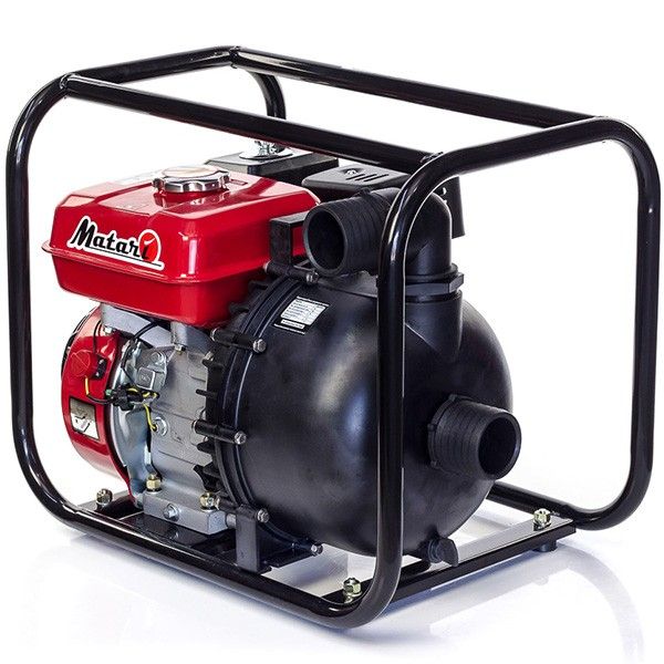 Мотопомпа Matari MGP20CH