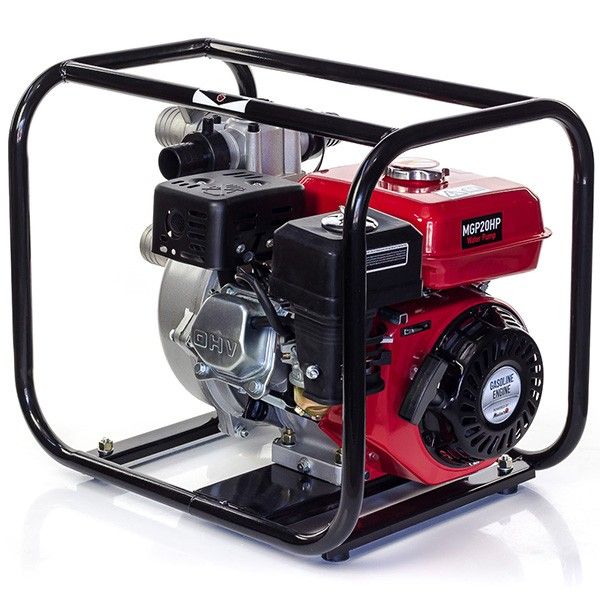Мотопомпа Matari MGP20HP