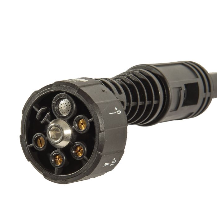 Мийка високого тиску акумуляторна Vitals Master Am 1860n3