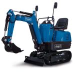 Міні-екскаватор Scheppach EXC815