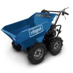 Міні-самоскид Scheppach DP3000