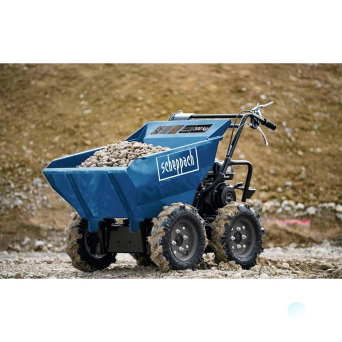 Міні-самоскид Scheppach DP3000