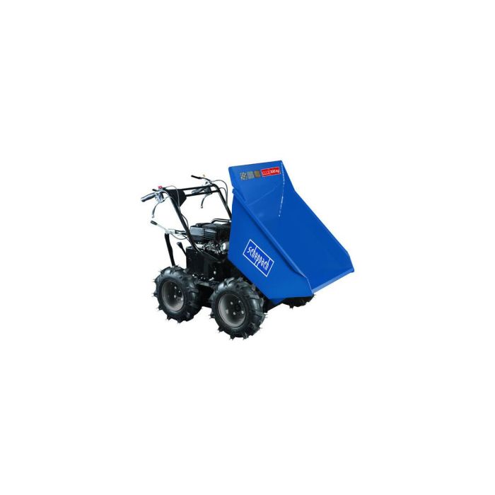 Міні-самоскид Scheppach DP3000