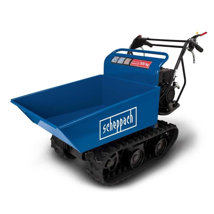 Міні-самоскид Scheppach DP4000