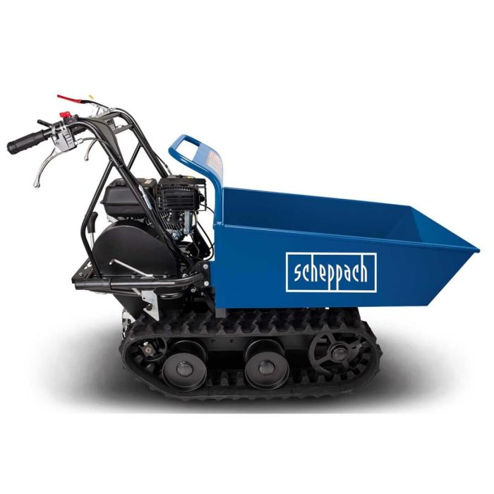 Міні-самоскид Scheppach DP4000