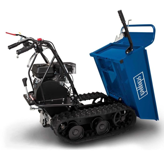 Міні-самоскид Scheppach DP4000