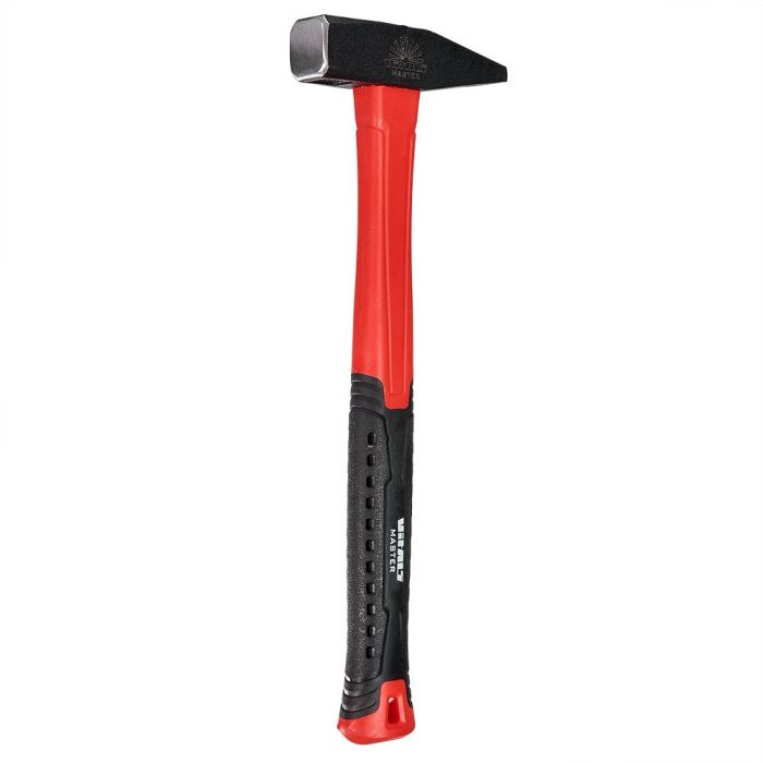 Молоток слюсарний фібергласове руків’я 500 г Vitals Master