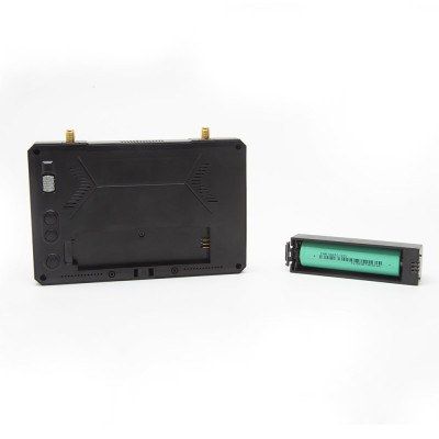 Монітор FPV Skyzone M5 DVR 5.8GHz 48CH