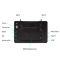 Монітор FPV Skyzone M5 DVR 5.8GHz 56CH L,X Band (M5F)