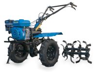 Мотоблок бензиновий KRAISSMANN 212 BBH 1100 4T (7 к.с., ширина обробки 110 см)