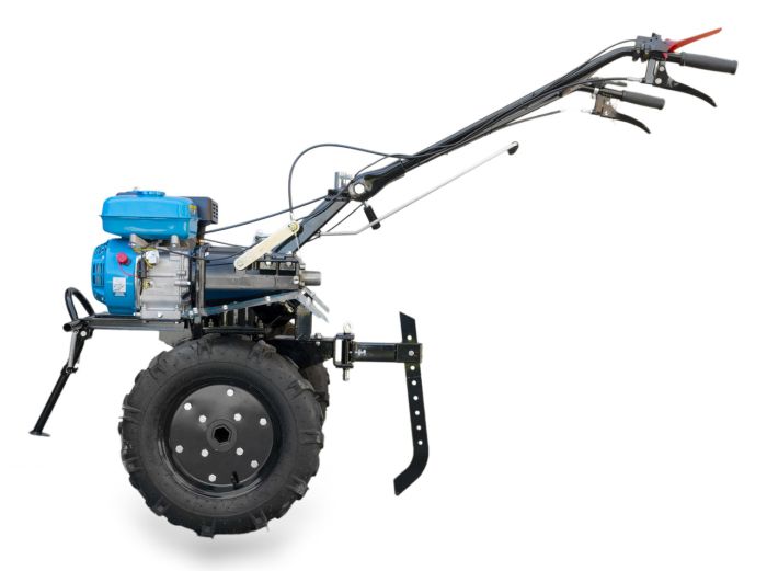 Мотоблок бензиновий KRAISSMANN 212 BBH 1100 4T (7 к.с., ширина обробки 110 см)