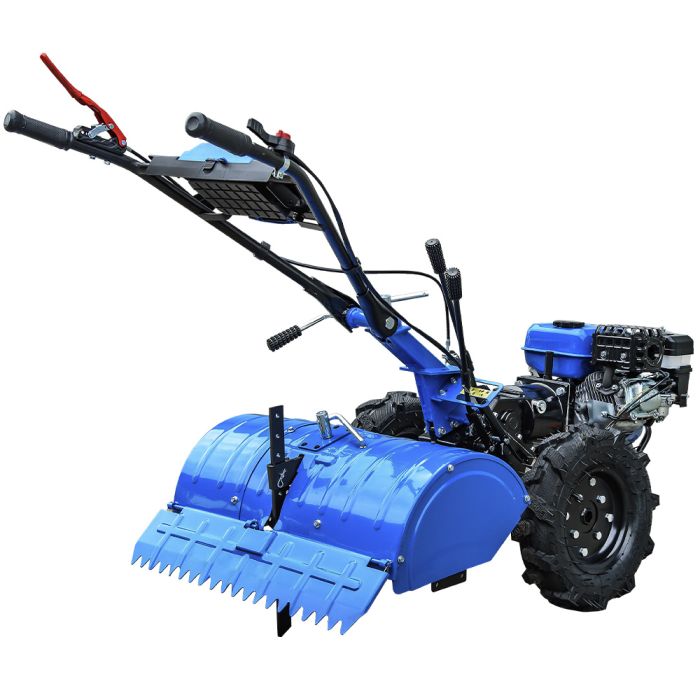 Мотоблок Кентавр МБ 40-1С/G-2F (колеса 4.00-8)