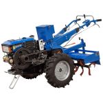 Мотоблок Кентавр МБ1010ДЕ-10 комплект (мотоблок+фреза)