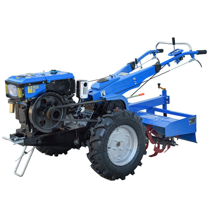 Мотоблок Кентавр МБ1080Д-10 комплект (мотоблок+фреза)