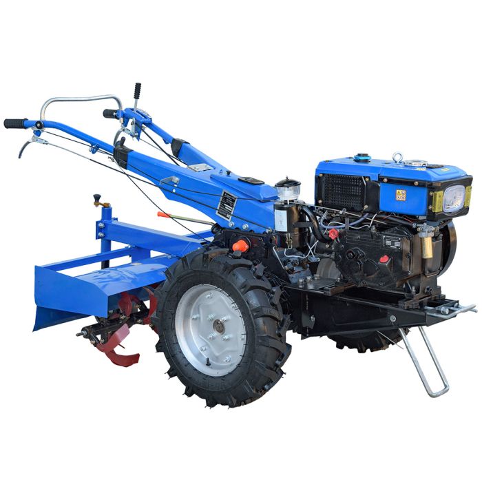 Мотоблок Кентавр МБ1080Д-10 комплект (мотоблок+фреза)