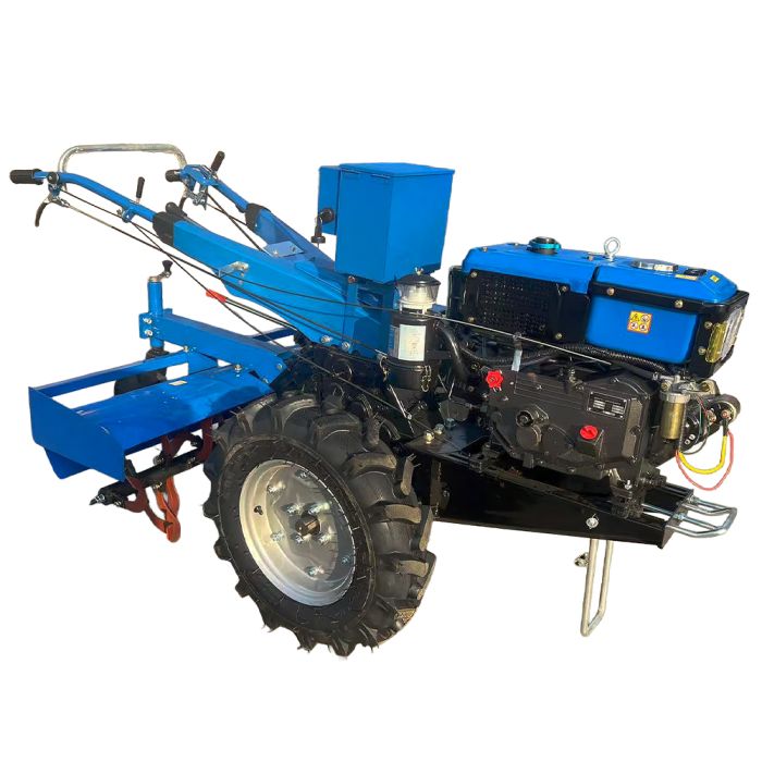 Мотоблок Кентавр МБ1080ДЕ-10 комплект (мотоблок+фреза)