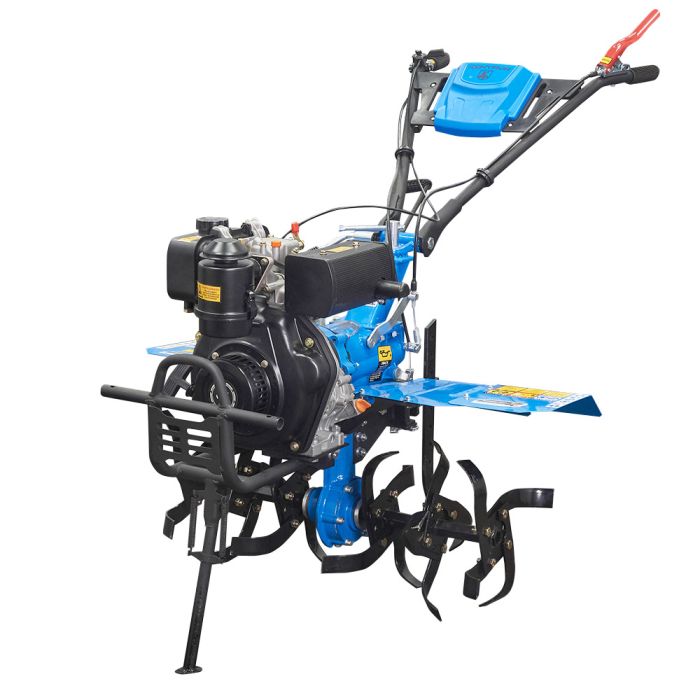 Мотоблок Кентавр МБ2050Д/М2 (колеса 4.00-8)