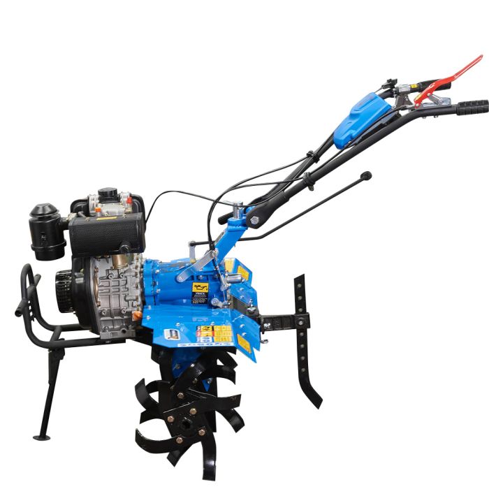 Мотоблок Кентавр МБ2050Д/М2 (колеса 4.00-8)