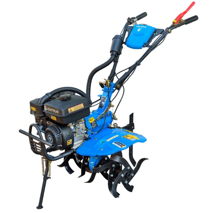 Мотоблок Кентавр МБ2070Б/М2 (колеса 4.00-8)