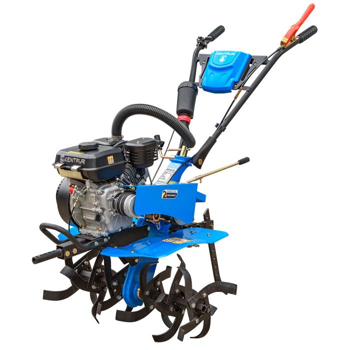 Мотоблок Кентавр МБ40-2-4Д (колеса 4.00-8)