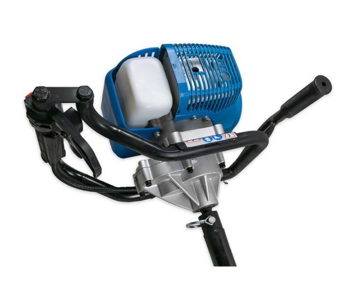 Мотобур KRAISSMANN 521 EB 300 (52 см³, шнек до 300 мм, без шнека)