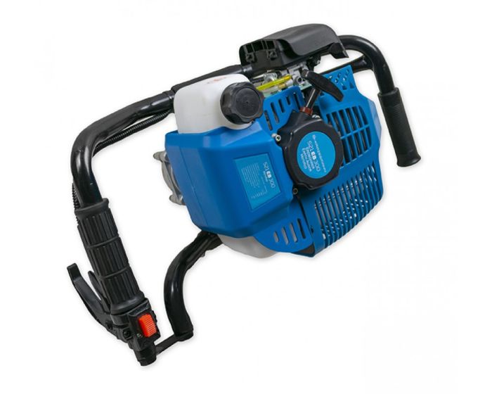 Мотобур KRAISSMANN 521 EB 300 (52 см³, шнек до 300 мм, без шнека)