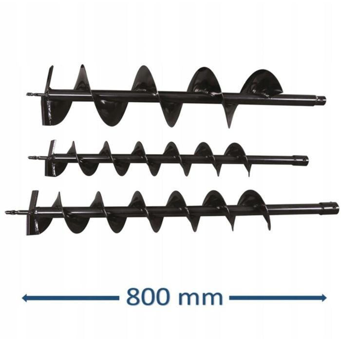 Мотобур Scheppach EB 2000