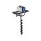 Мотобур Scheppach EB1700-SET