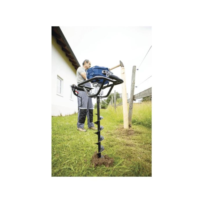 Мотобур Scheppach EB1700-SET
