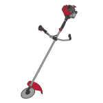 Мотокоса Vitals BK 3110-4n