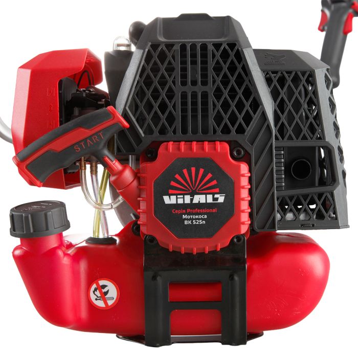 Мотокоса Vitals Professional BK 525n