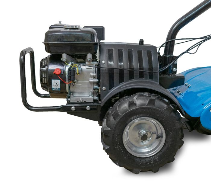 Мотокультиватор бензиновий KRAISSMANN 221 BBH 460 4T (221 см³, 7,0 к.с., ширина 46 см)