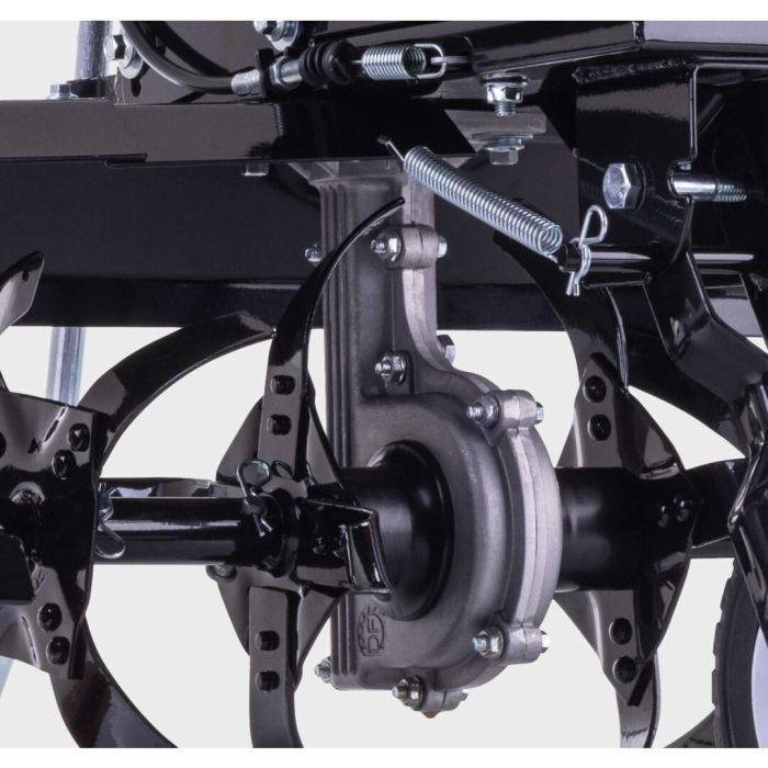 Мотокультиватор Scheppach MTP560