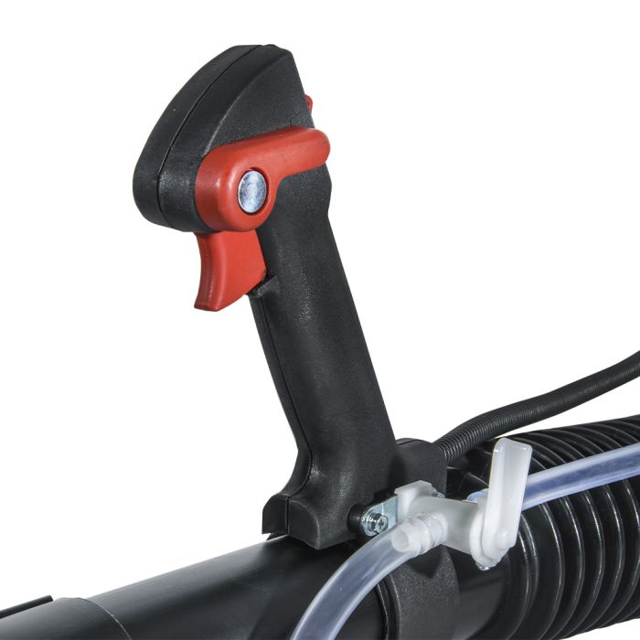 Мотообприскувач Vitals MSP 4313b