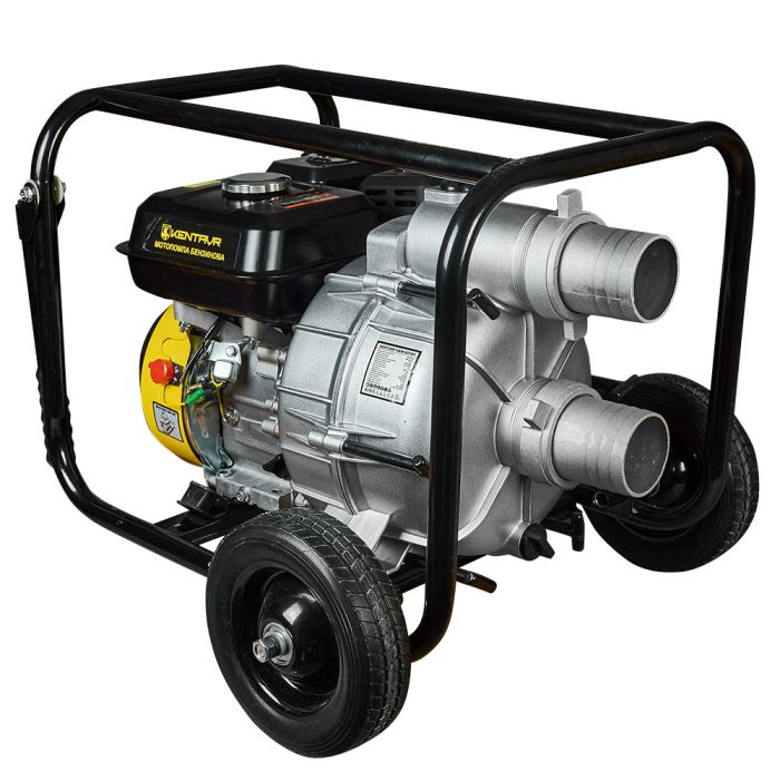 Мотопомпа бензинова Кентавр КБМ80ГКР