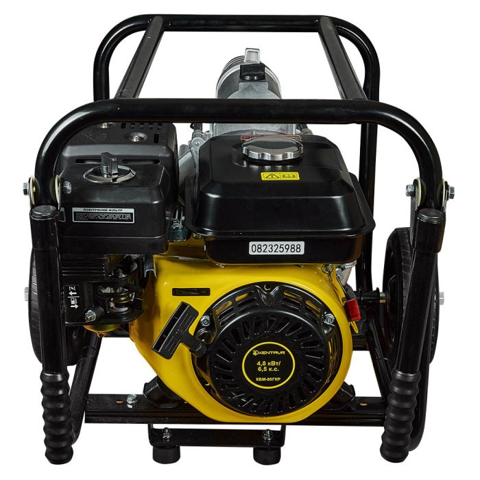 Мотопомпа бензинова Кентавр КБМ80ГКР