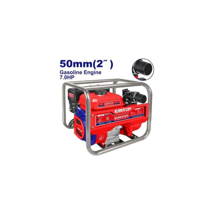 Мотопомпа EMTOP EGWP5016