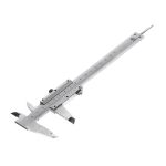 Штангенциркуль 150 мм, +/- 0.05 мм/м MT-3015