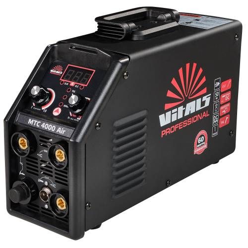 Зварювальний апарат Vitals Professional MTC 4000 Air Зварювальний апарат Vitals Professional MTC 4000 Air